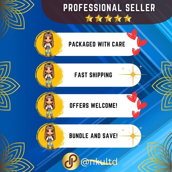 Want To Get The Best Deals? Just Bundle ❤️➕️❤️🛍️ Your Faves! 💕🌷💃🎁💛😊 - Picture 3 of 7